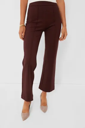 Dark Chocolate Knack Pant