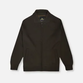 Delfino Full Zip Knit Jacket