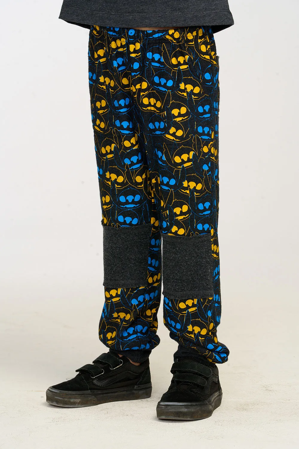 Disney's Stitch Allover Pant