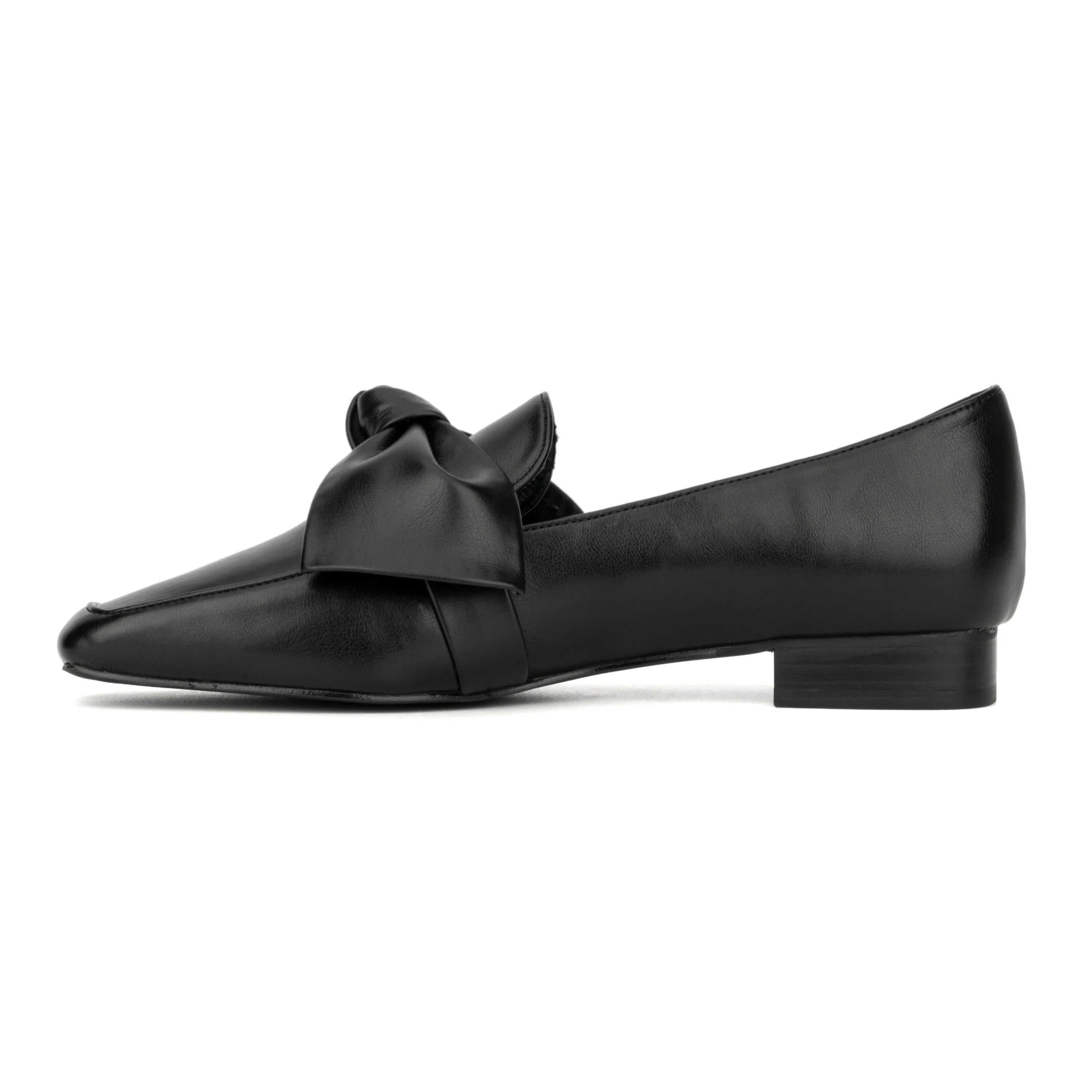 Dominca Bow Detail Loafers