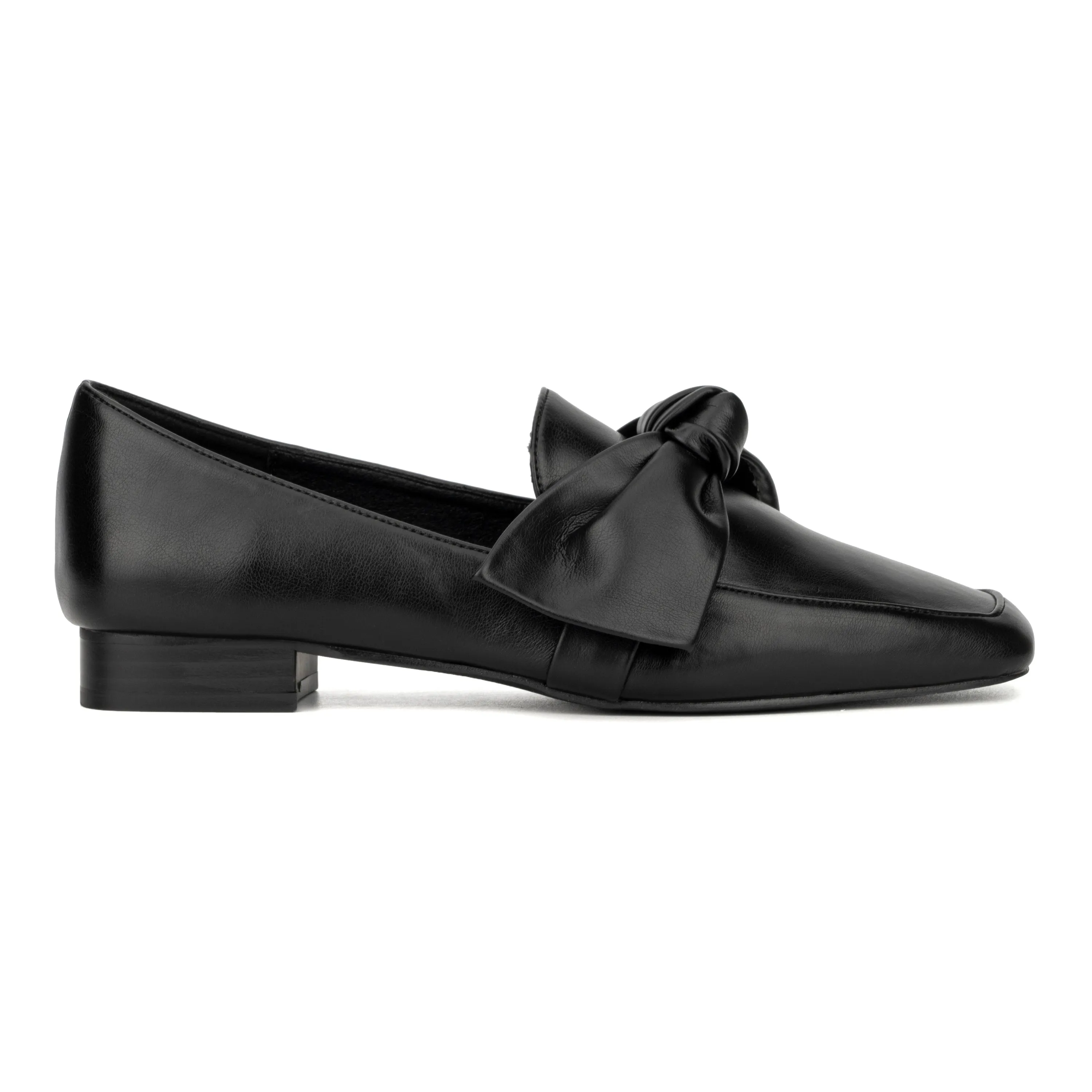 Dominca Bow Detail Loafers