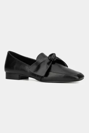 Dominca Bow Detail Loafers