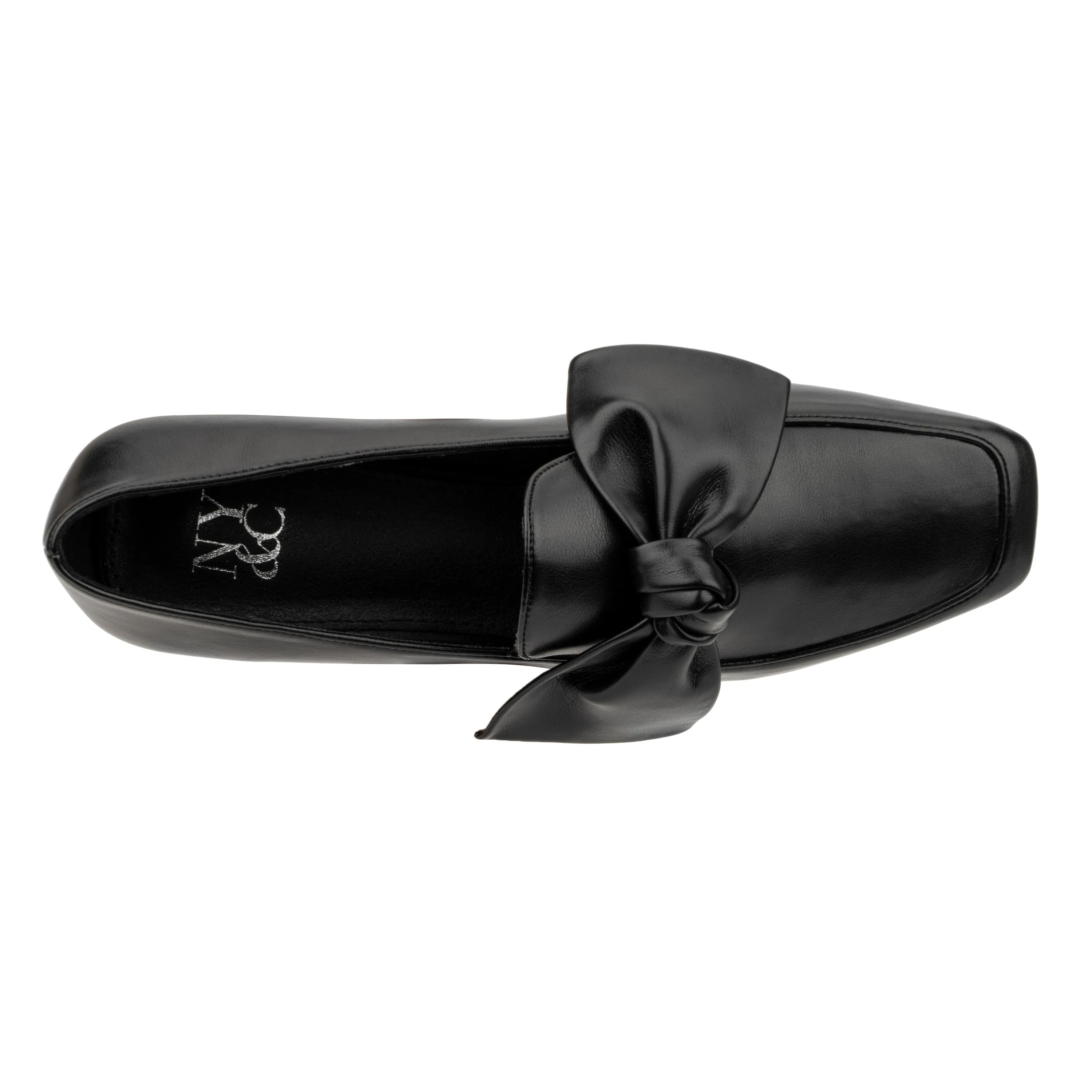 Dominca Bow Detail Loafers