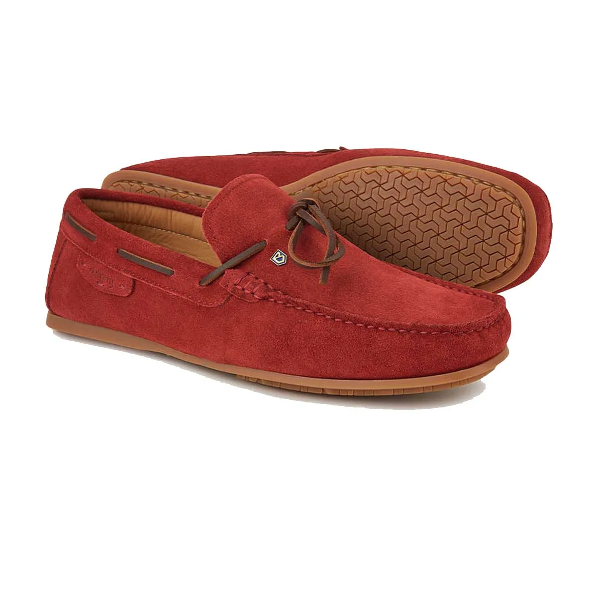 DUBARRY Shearwater Loafer - Men's - Nantuck Red