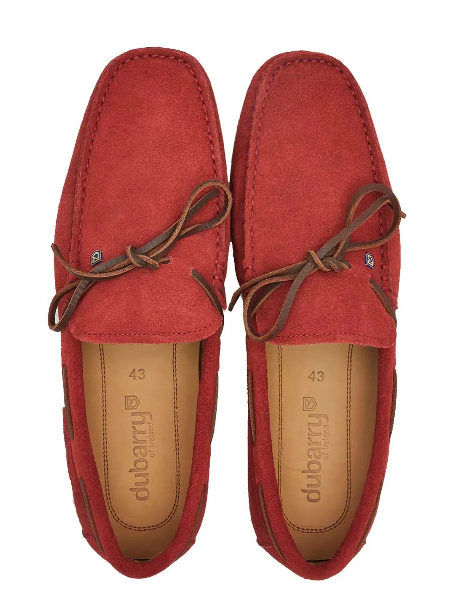 DUBARRY Shearwater Loafer - Men's - Nantuck Red