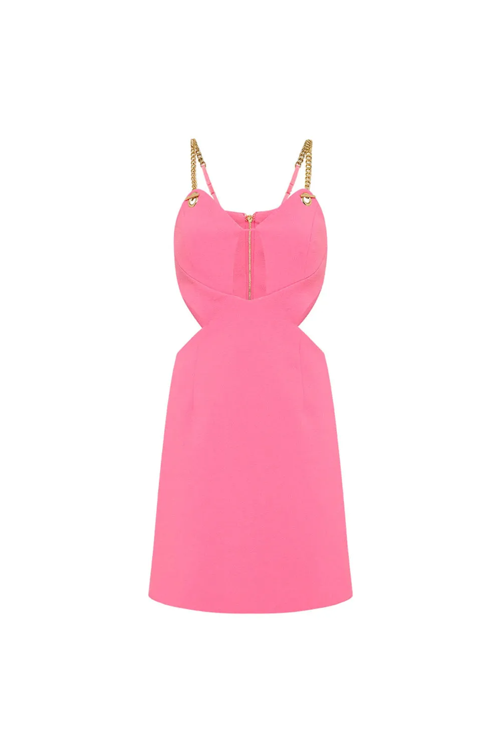 Dulce Amore Mini Dress Pink