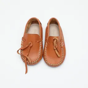 Elephantito Driver Loafer Toddlers Natural