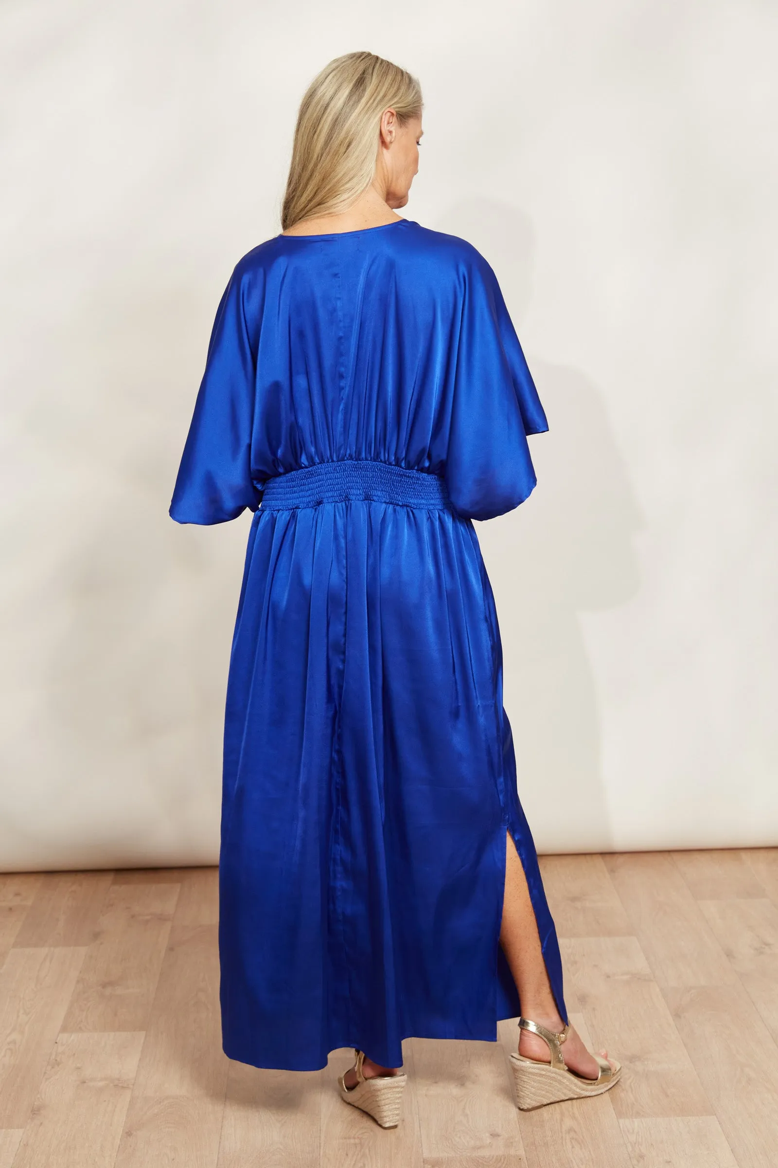 Elysian Maxi - Cobalt