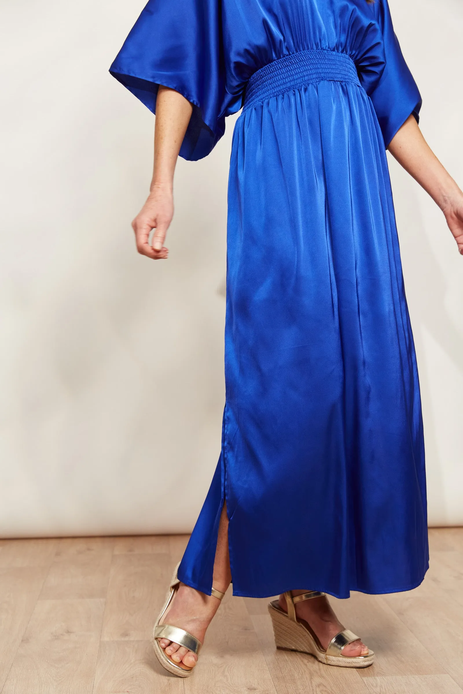 Elysian Maxi - Cobalt