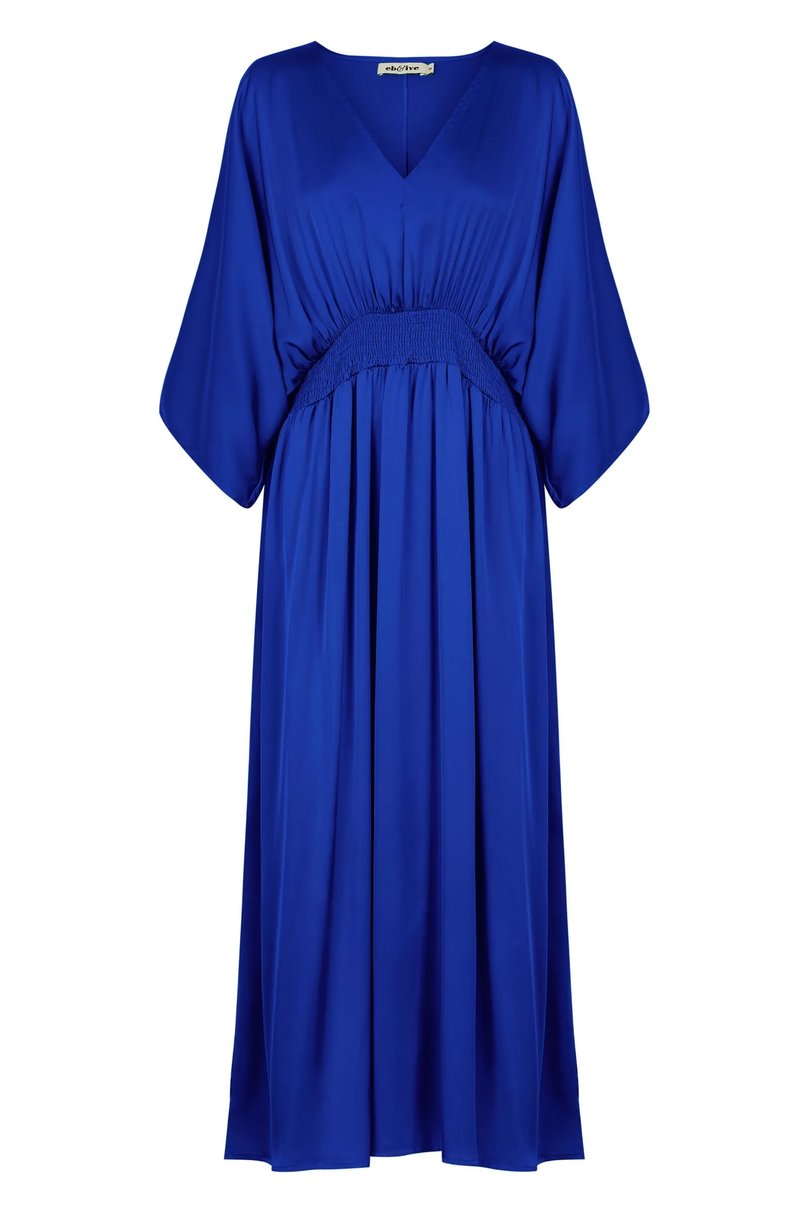 Elysian Maxi - Cobalt