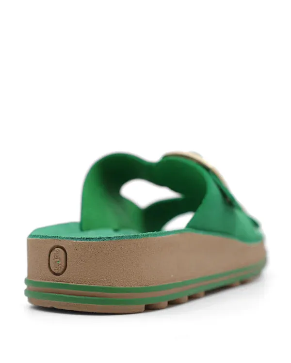 Fantasy Sandals Despoina | Green