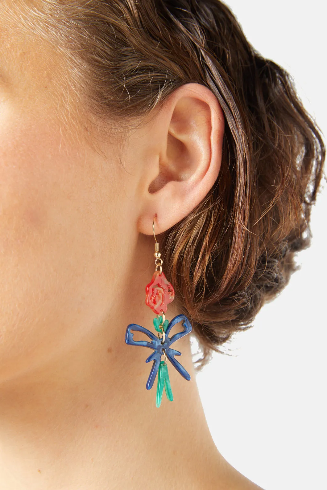 Favourite Flower Earrings