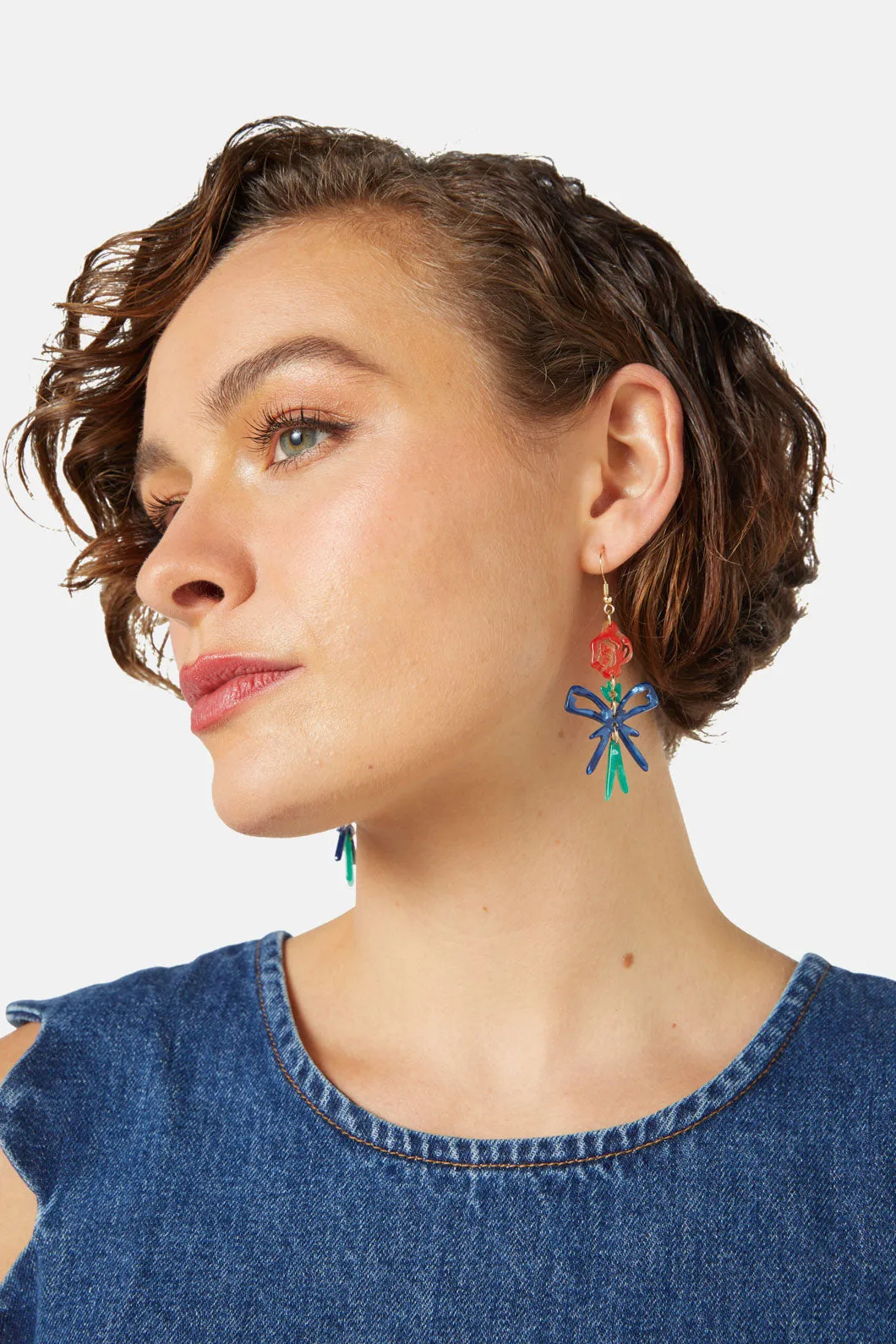 Favourite Flower Earrings