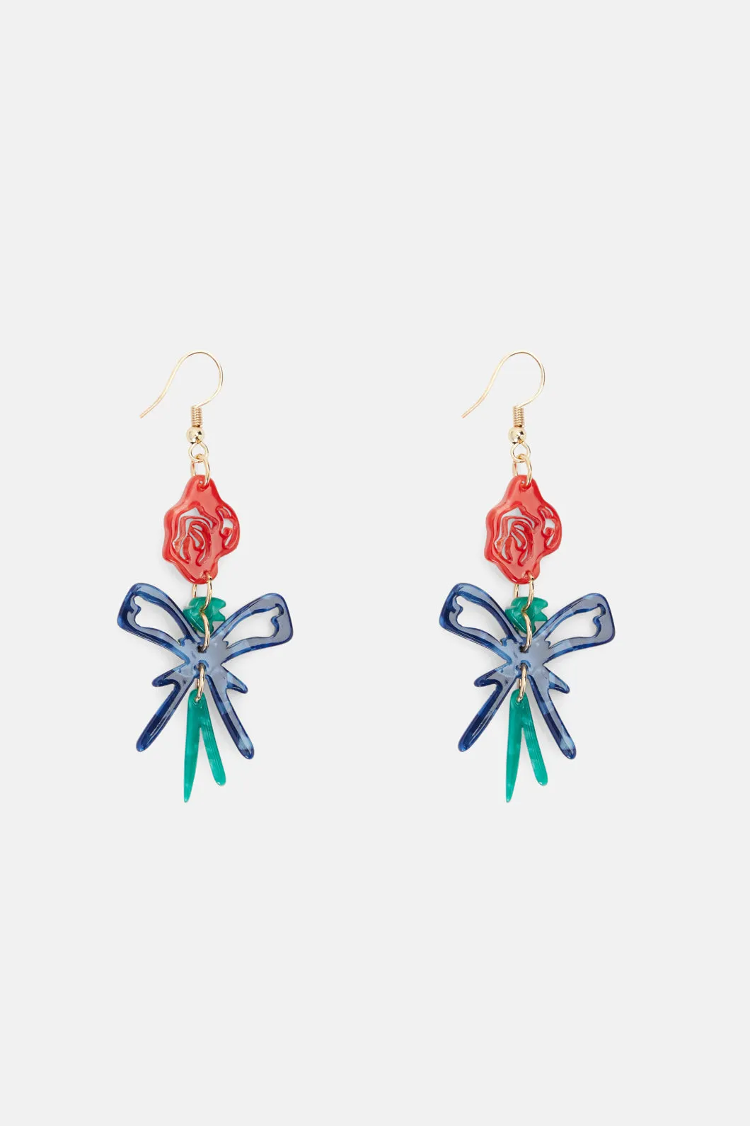 Favourite Flower Earrings