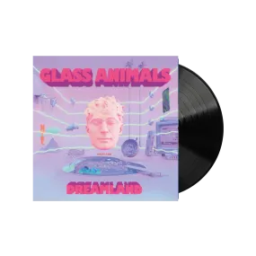 Glass Animals / Dreamland LP Black Vinyl