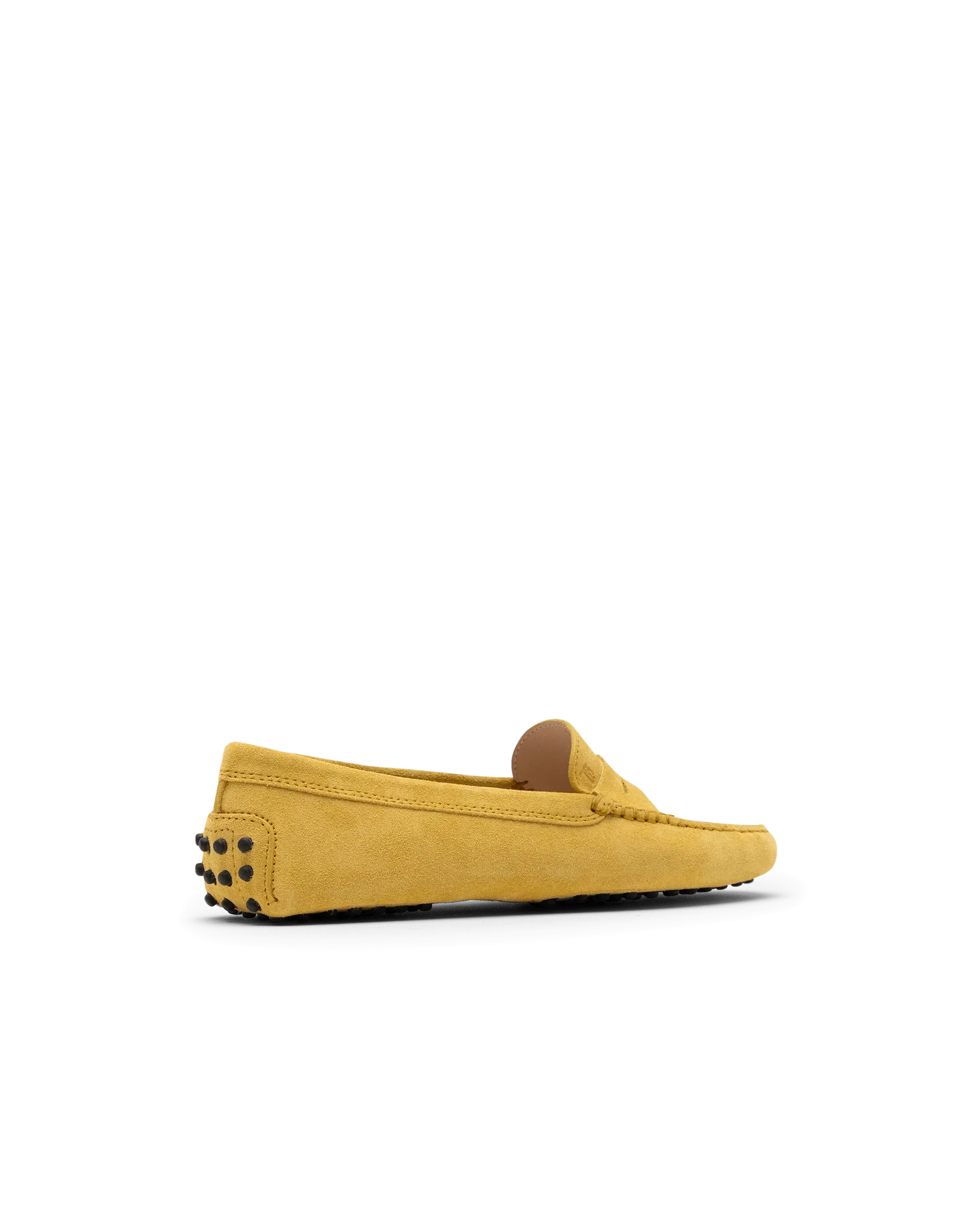 Gommino Suede Loafers