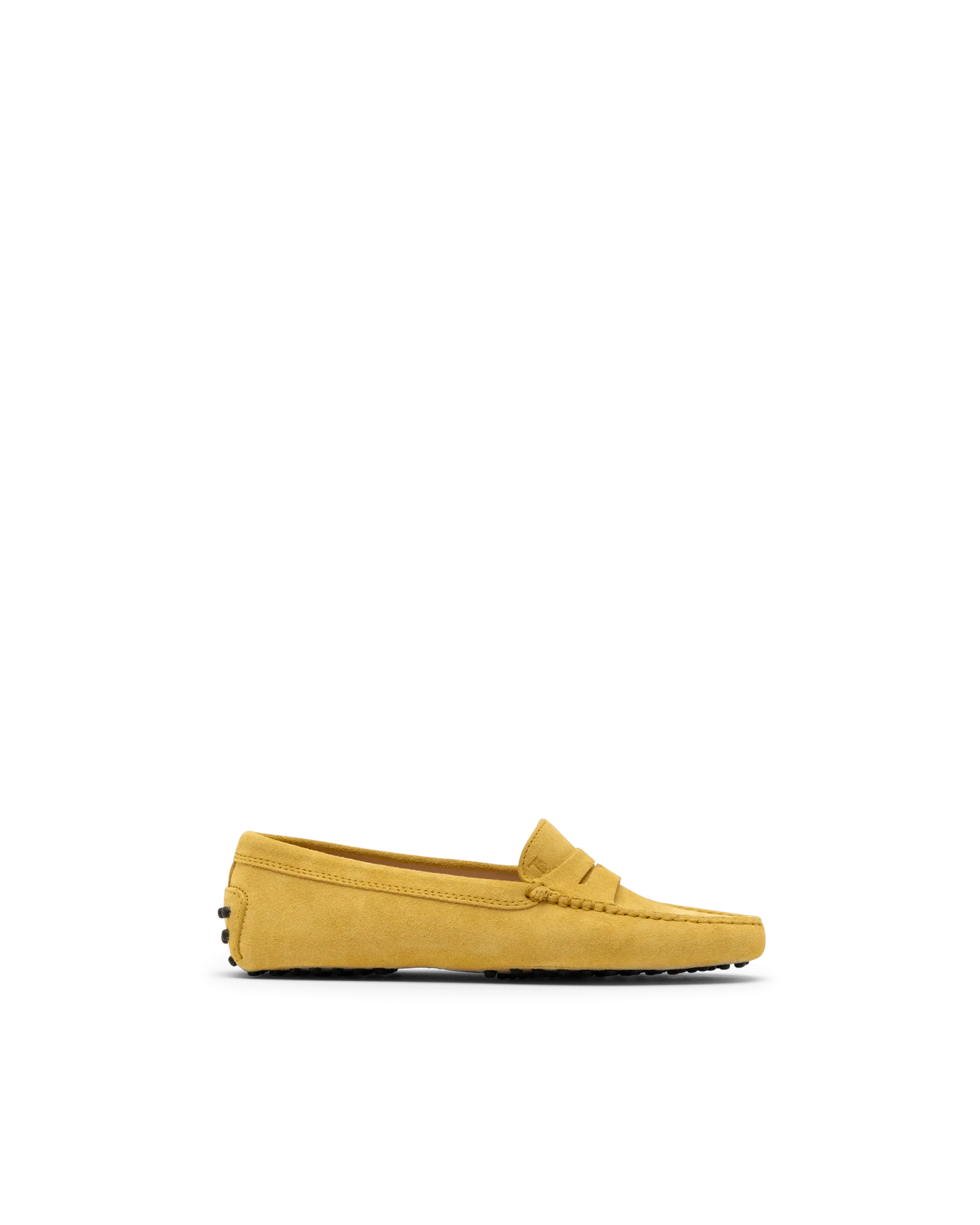 Gommino Suede Loafers