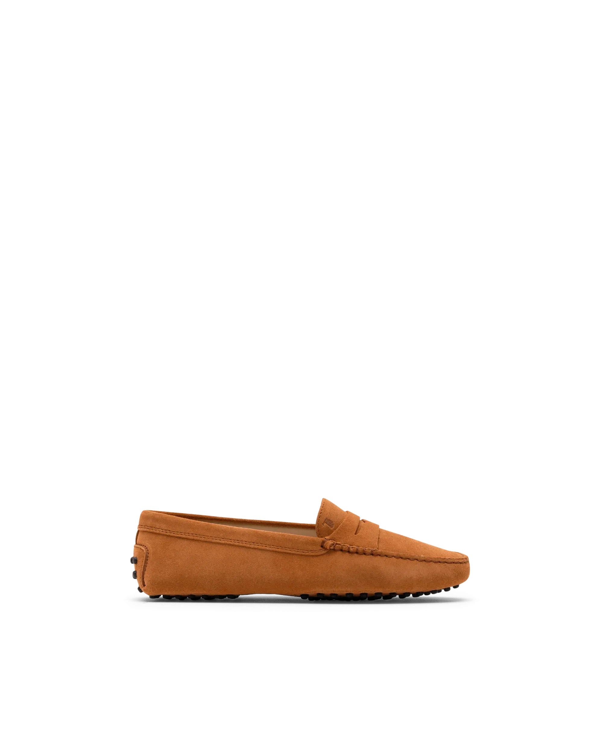 Gommino Suede Loafers