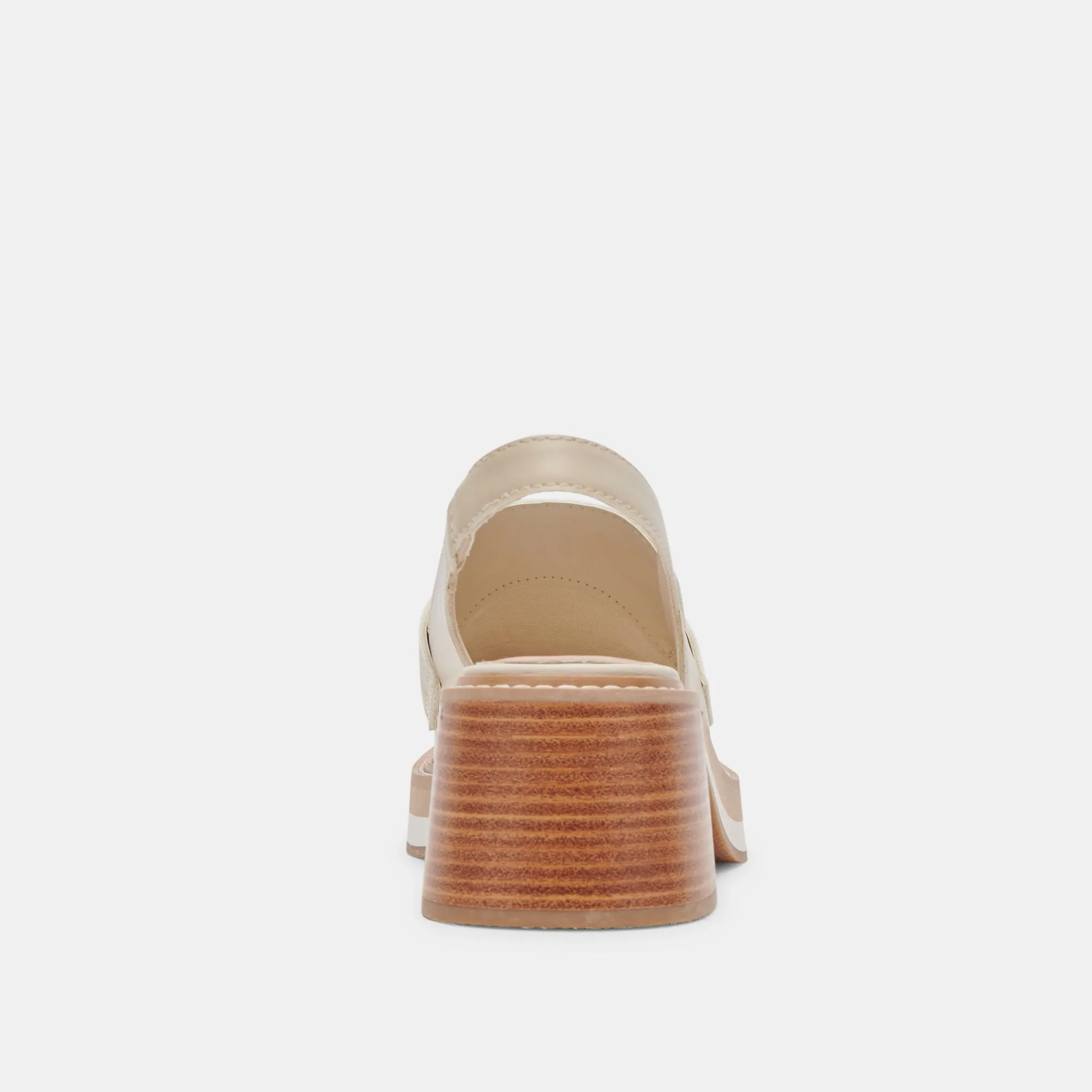 HATTIE LOAFERS IVORY STELLA