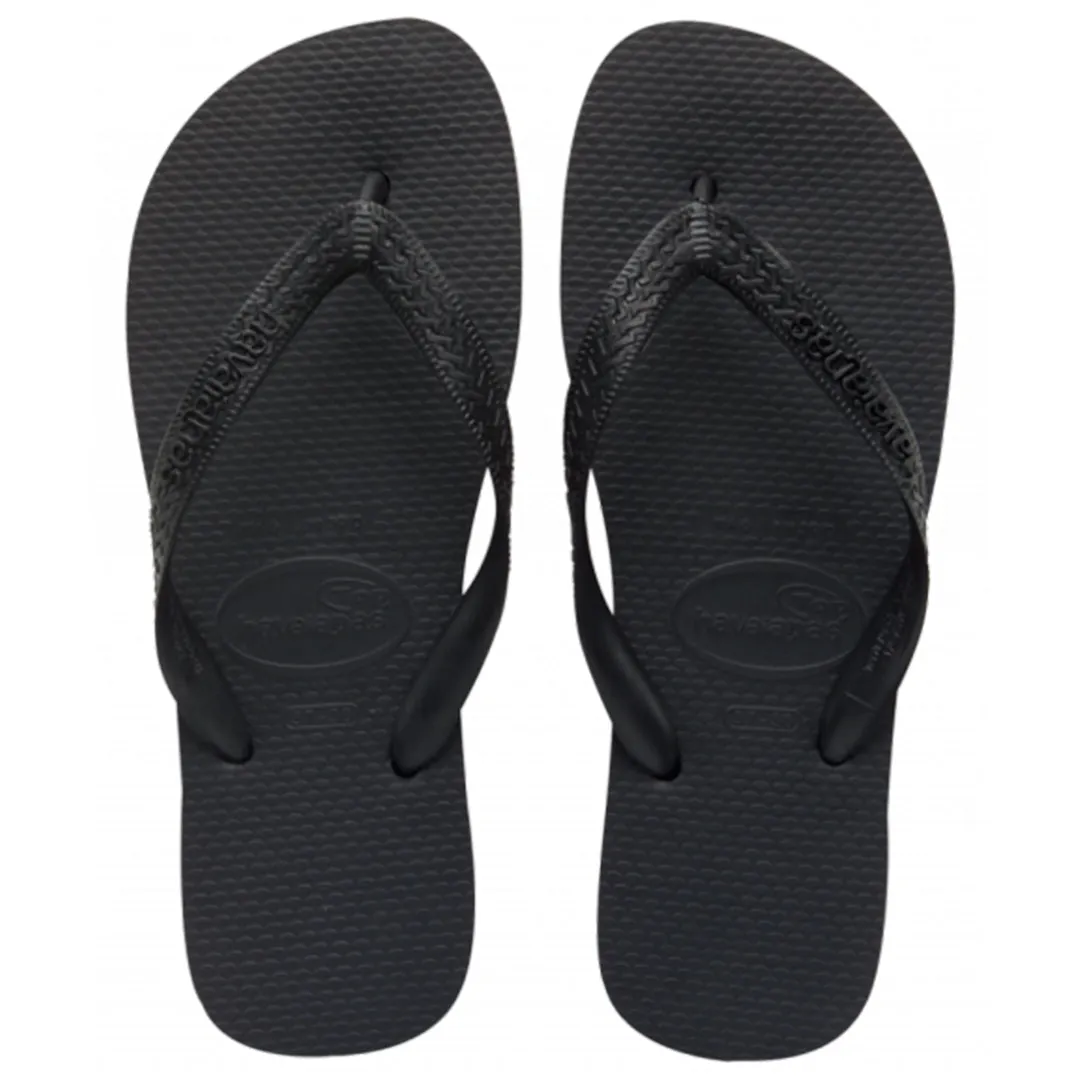 Havaianas Top Flip Flop - Black