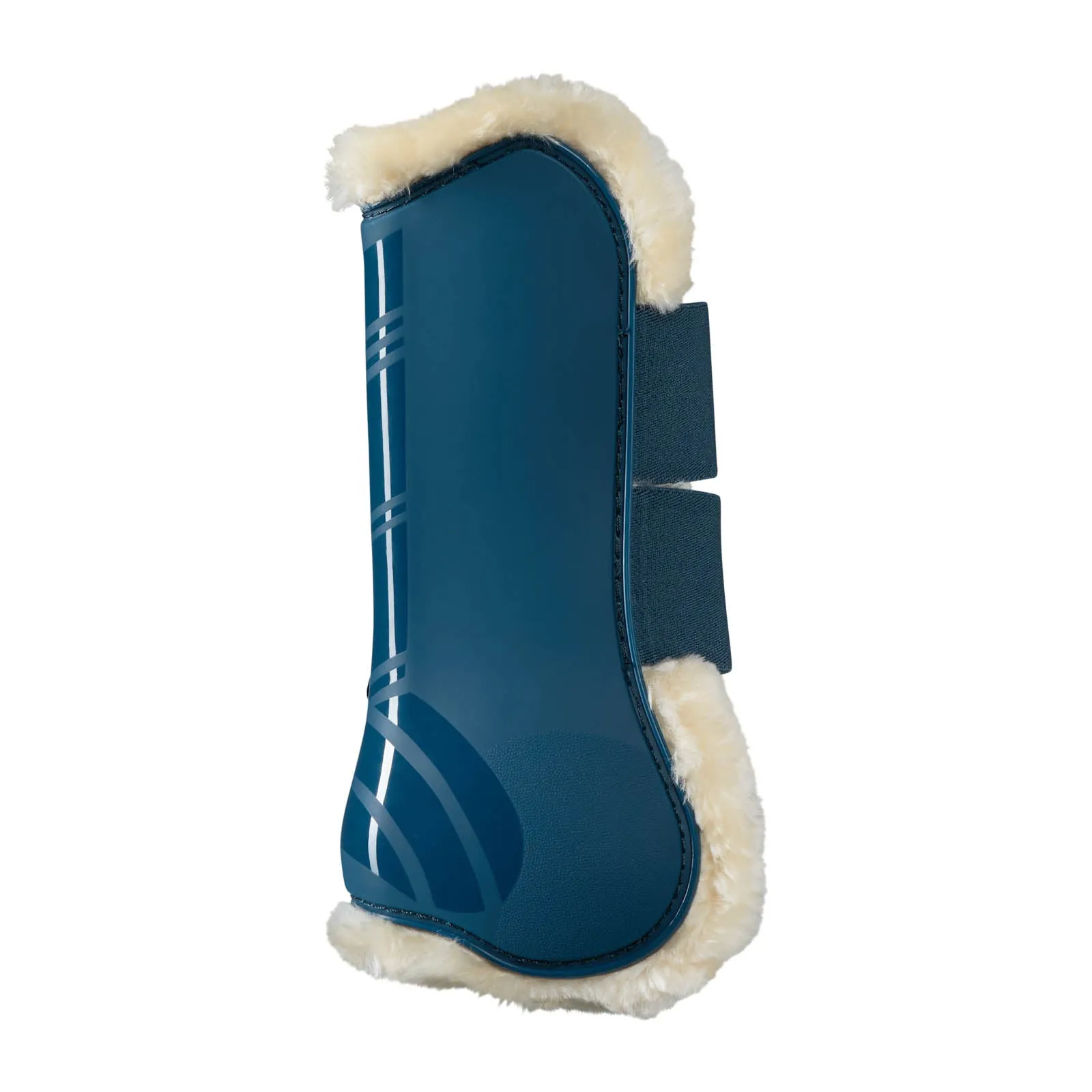 Horze Caliber Faux Fur Boots