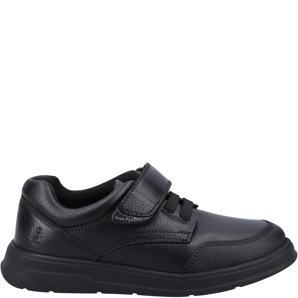 Hush Puppies Rowan Junior School Shoes