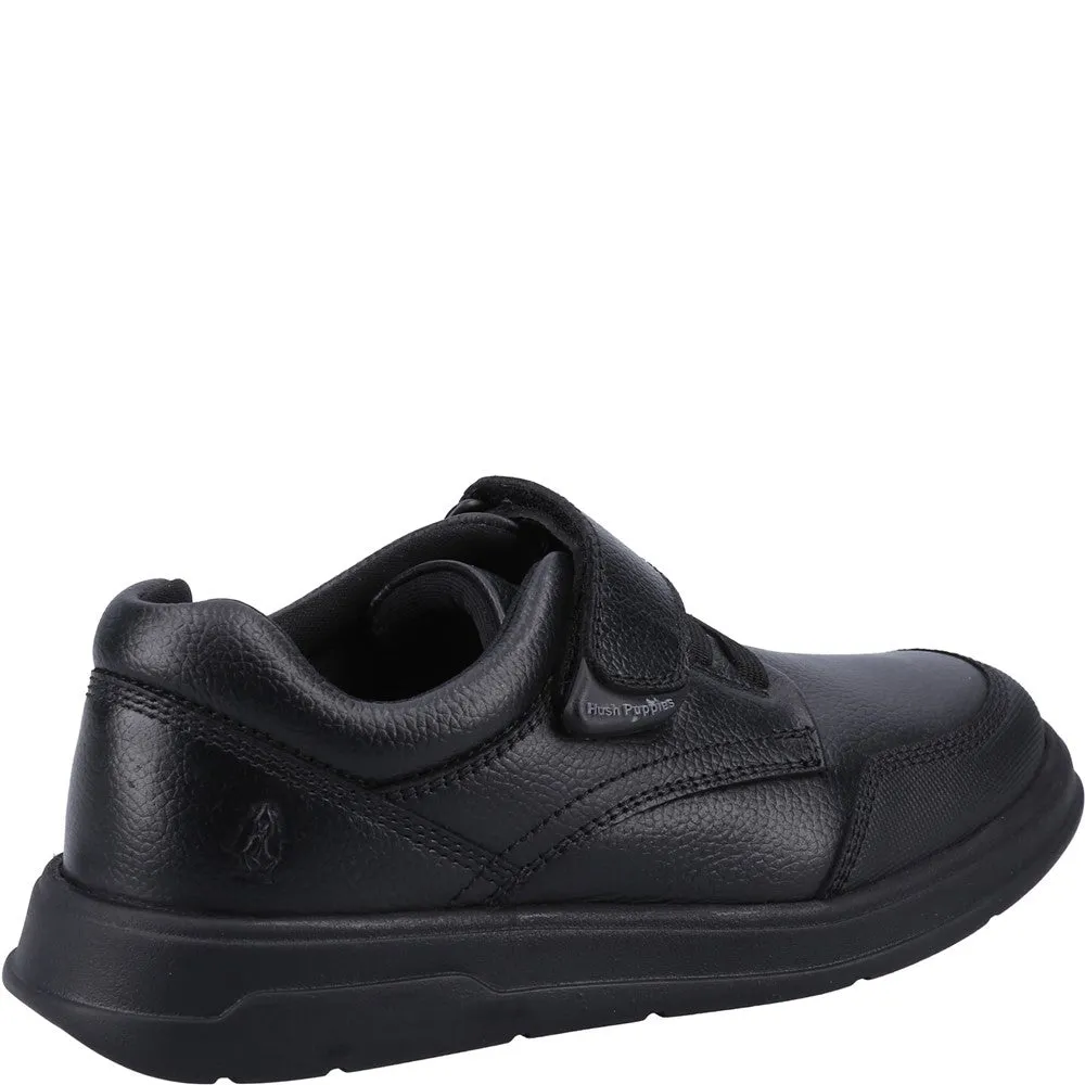 Hush Puppies Rowan Junior School Shoes