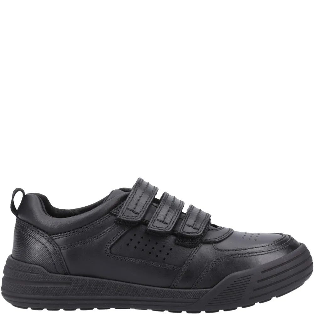 Hush Puppies Scott Junior School Shoes