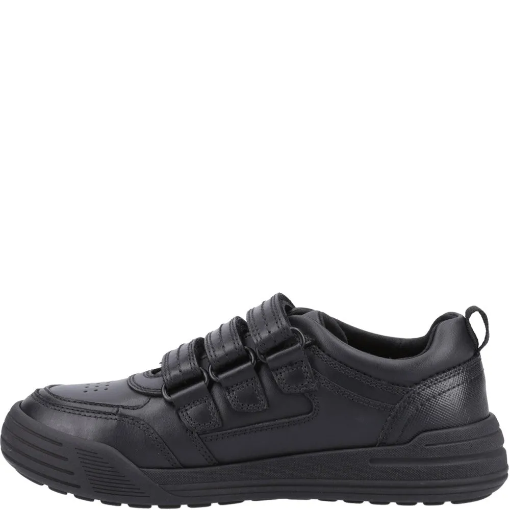 Hush Puppies Scott Junior School Shoes