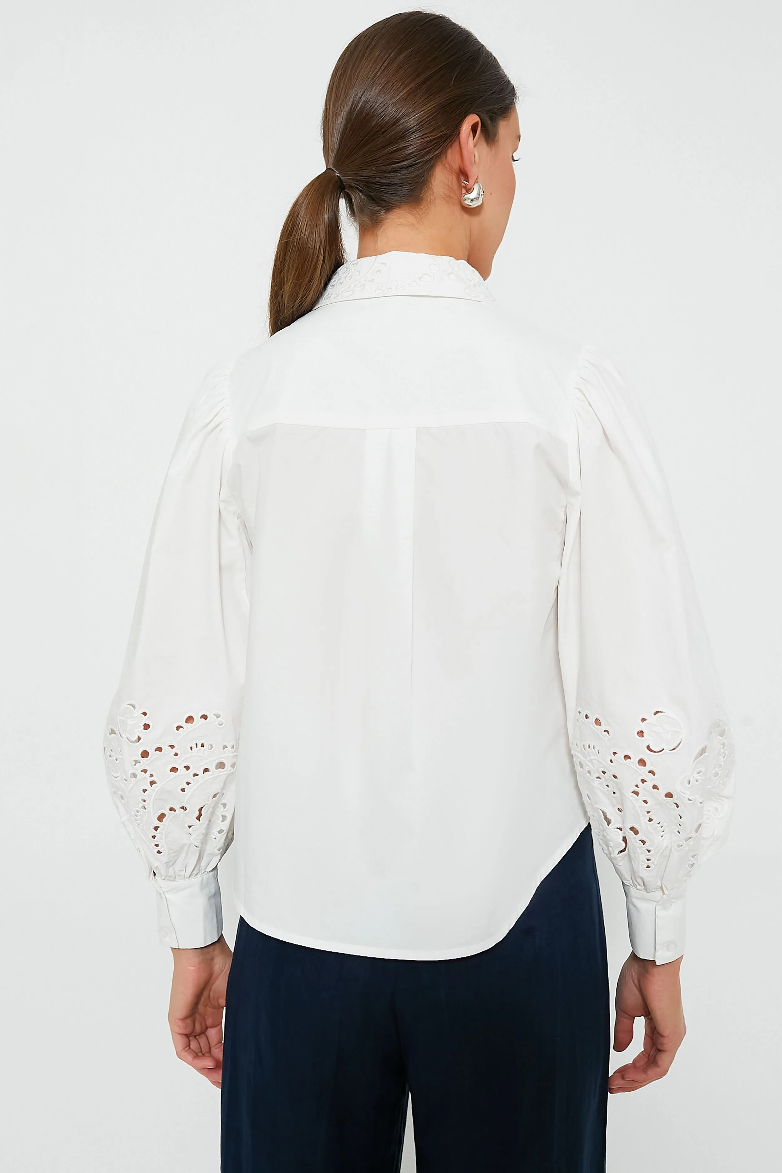 Ivory Quinton Shirt