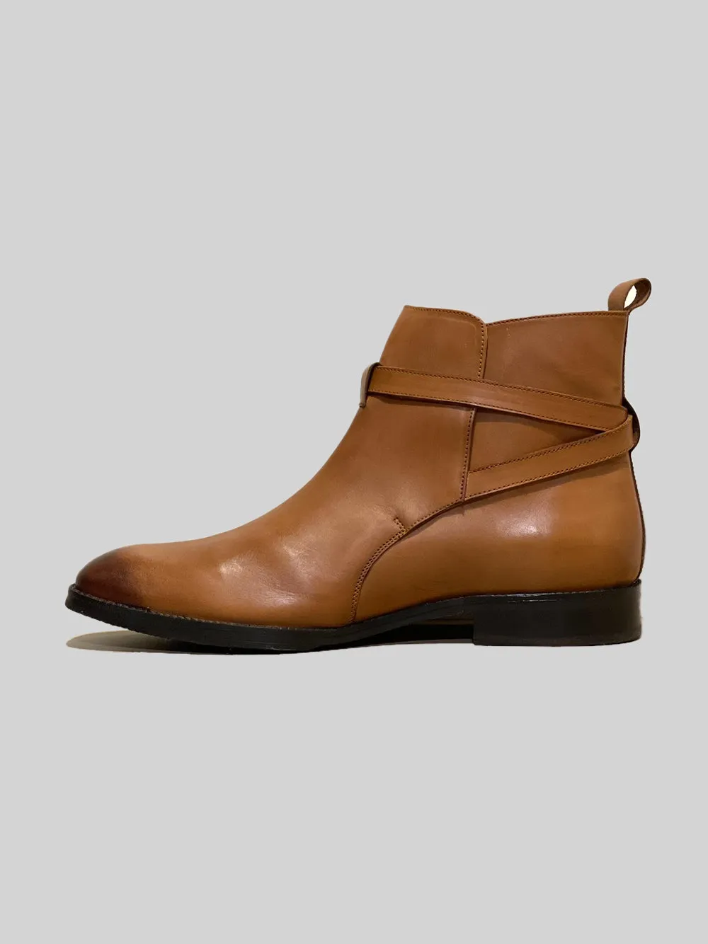 Jodhpur Boot - Cognac