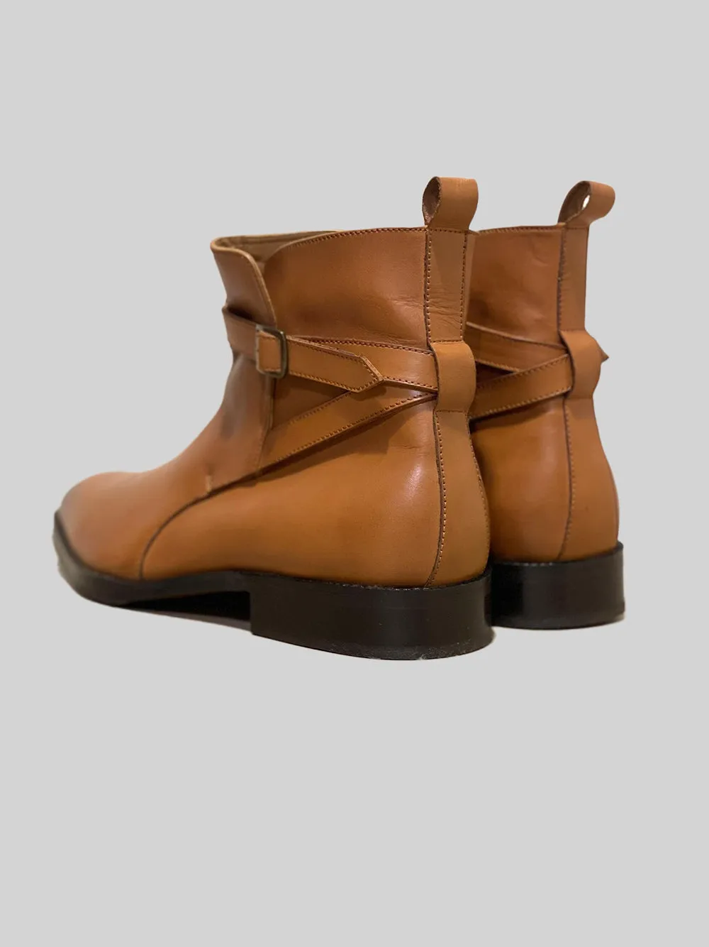 Jodhpur Boot - Cognac