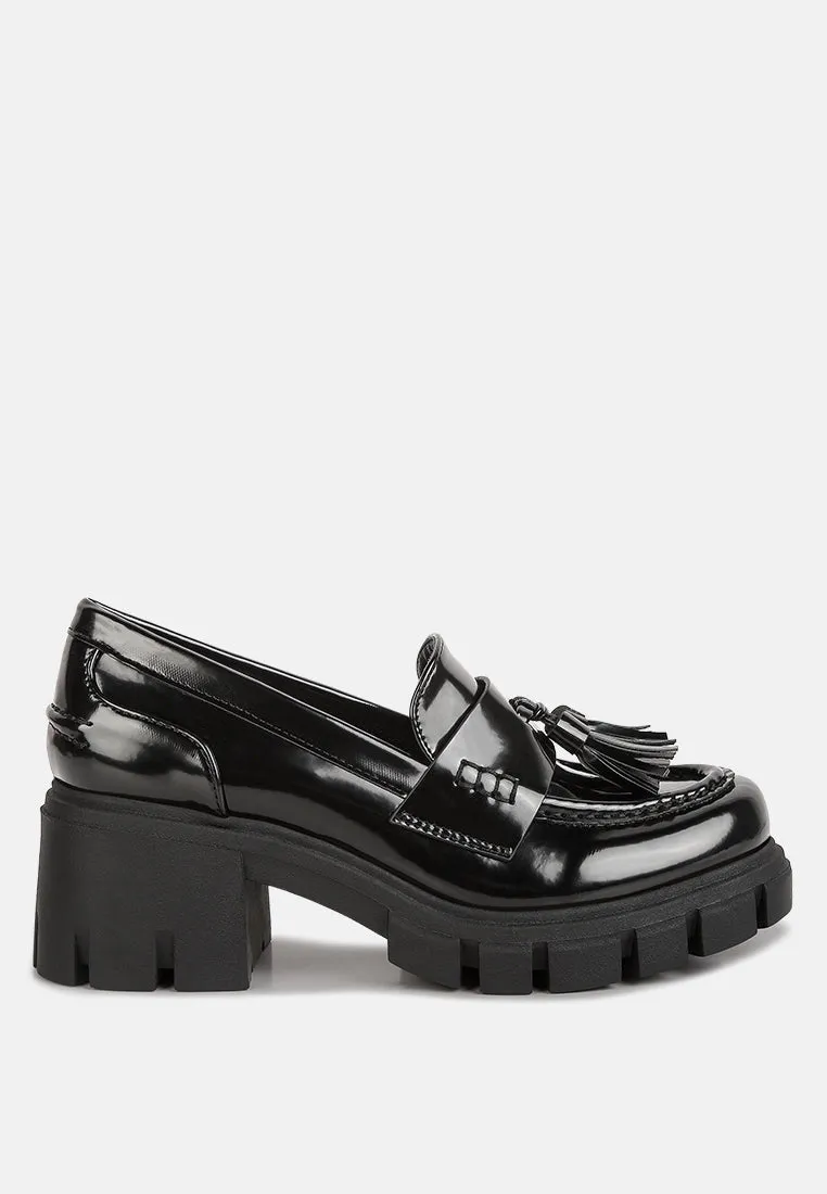 Jonah Platform Loafer