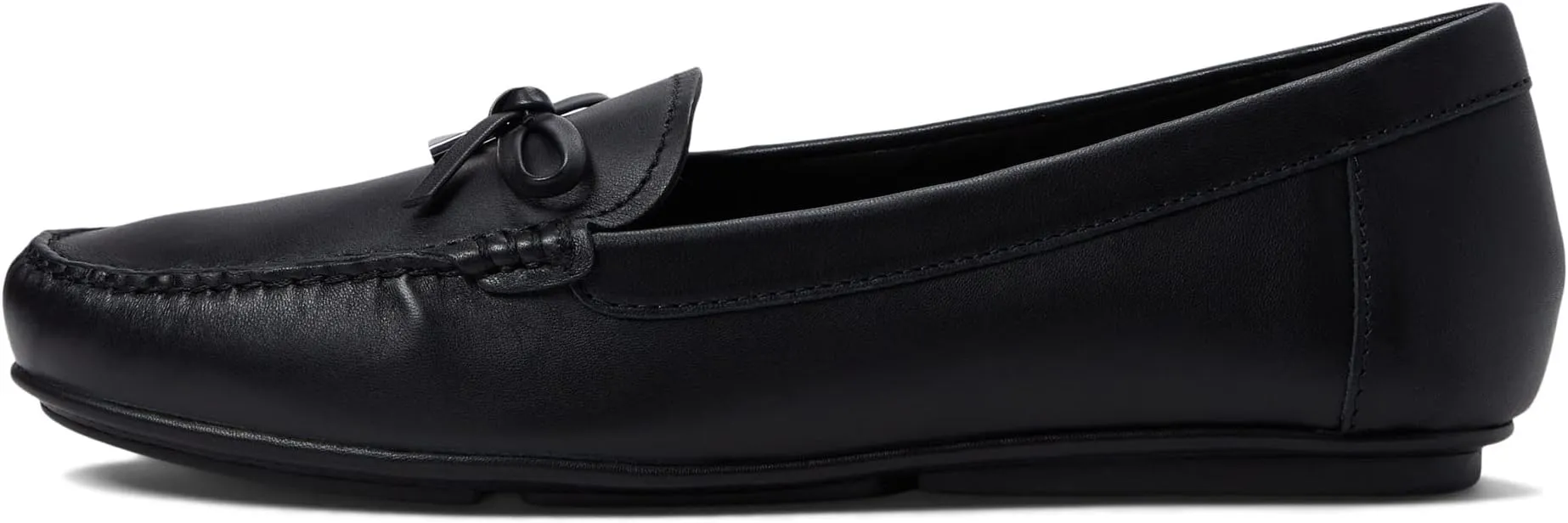 Juliette Moc loafers MICHAEL Michael Kors, black