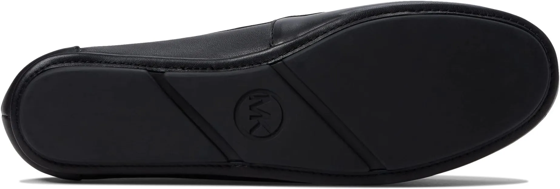 Juliette Moc loafers MICHAEL Michael Kors, black