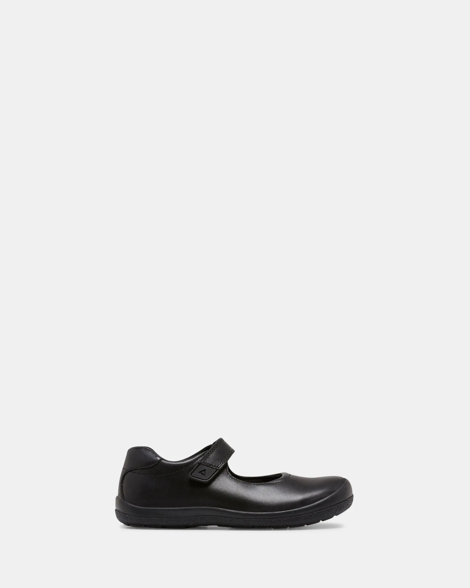 Kasey School Shoes Black