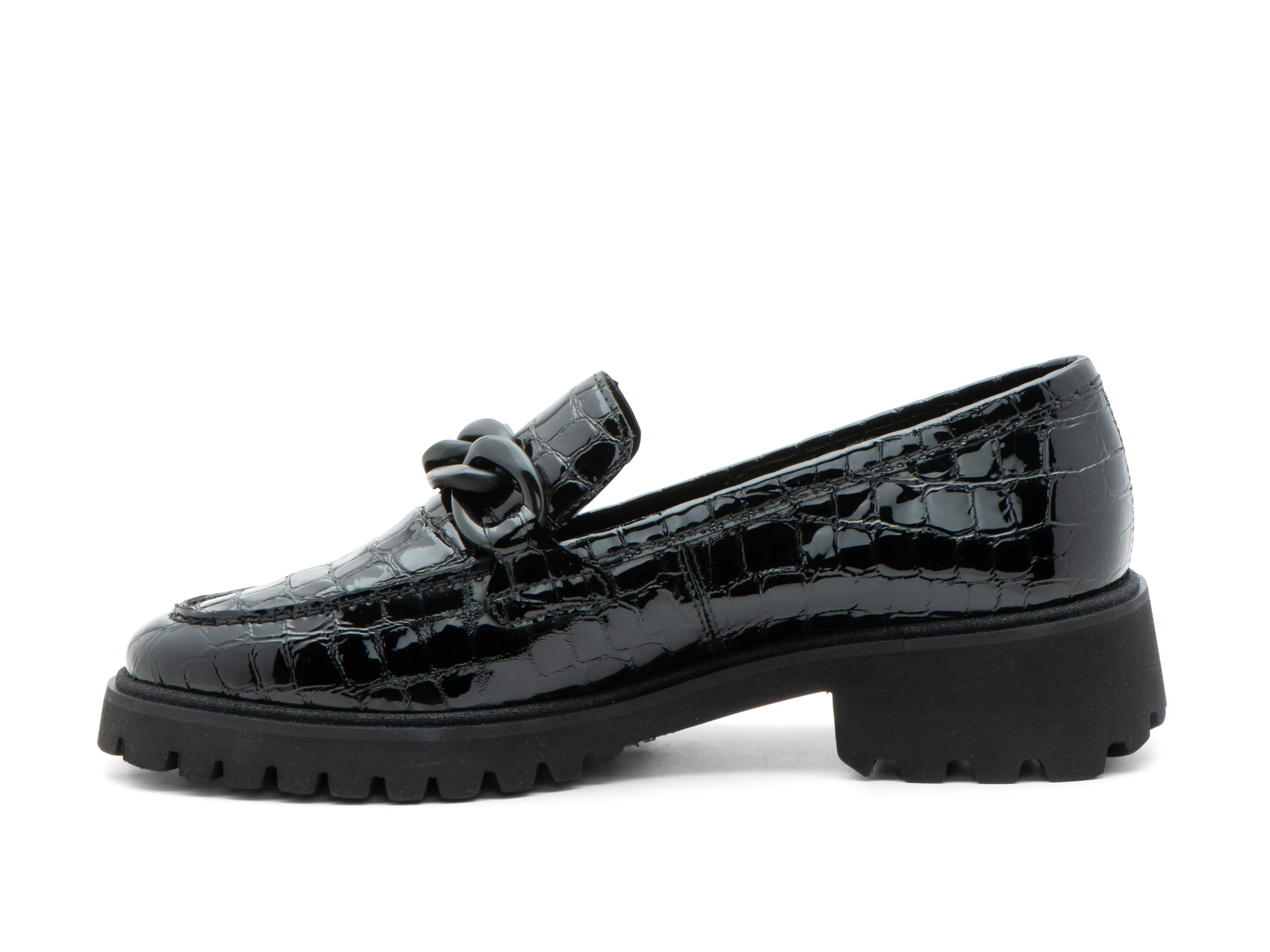 Kiana | Black Croco