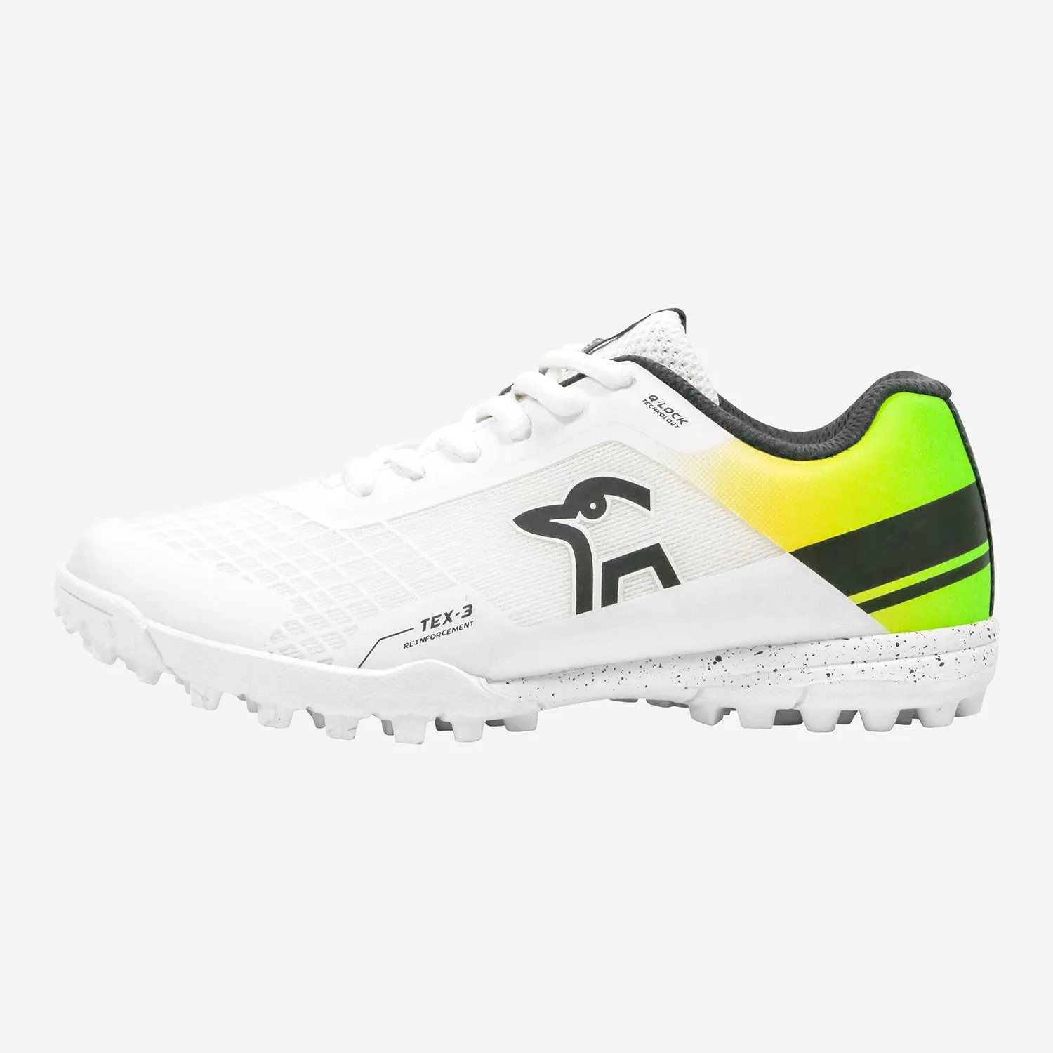 Kookaburra Pro 5.0 Rubber Cricket Shoes