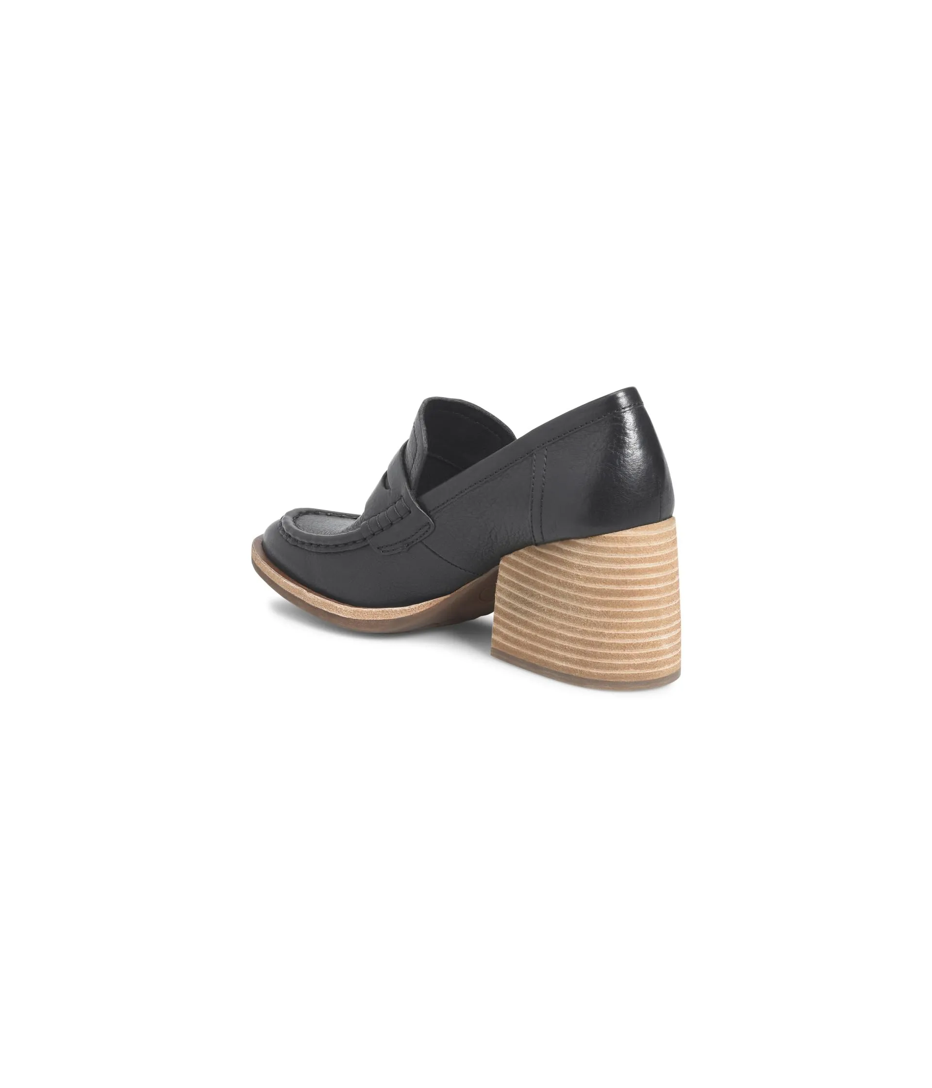 Kork-Ease Modeste Loafers, black