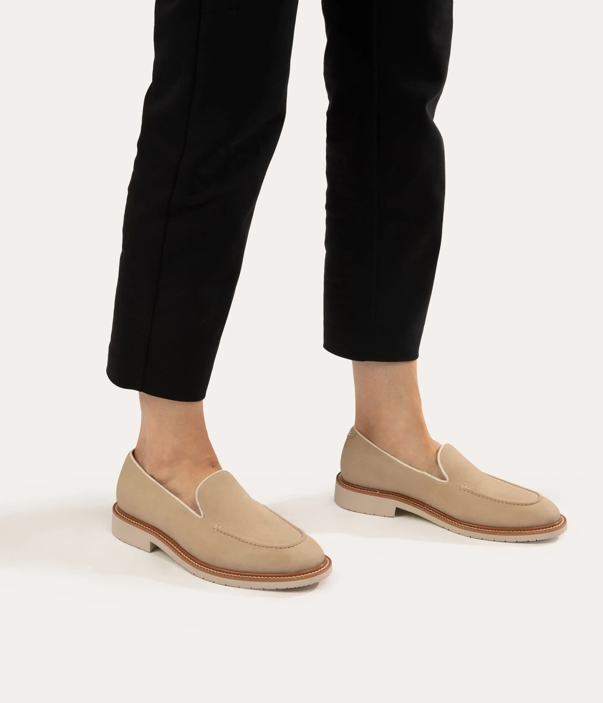 LAJ Women’s Vegan Loafer