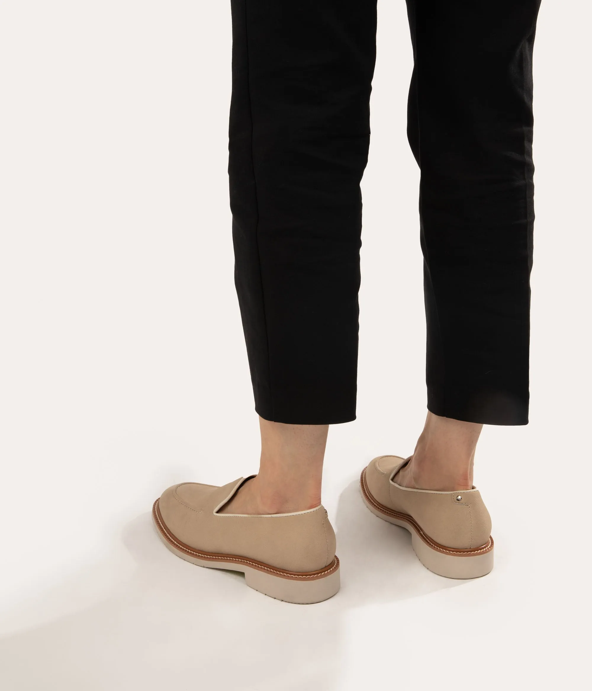 LAJ Women’s Vegan Loafer