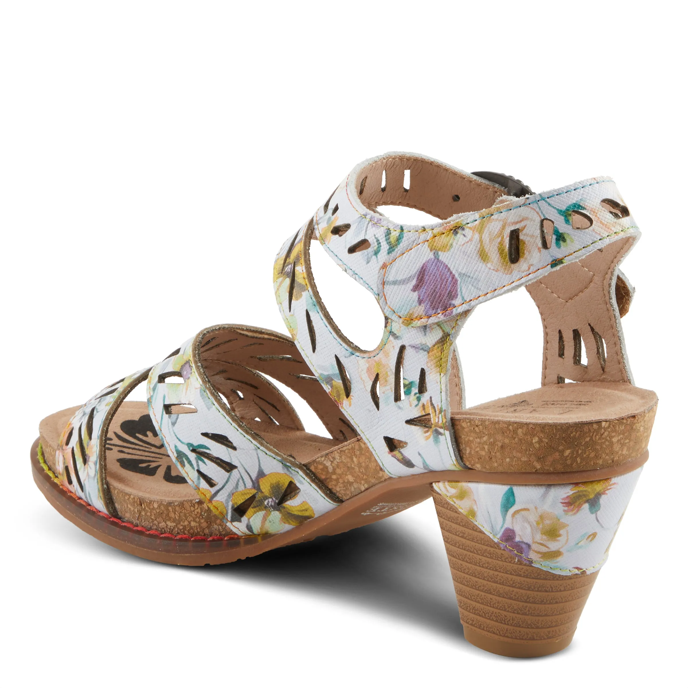 L'ARTISTE ABREEZE SANDALS