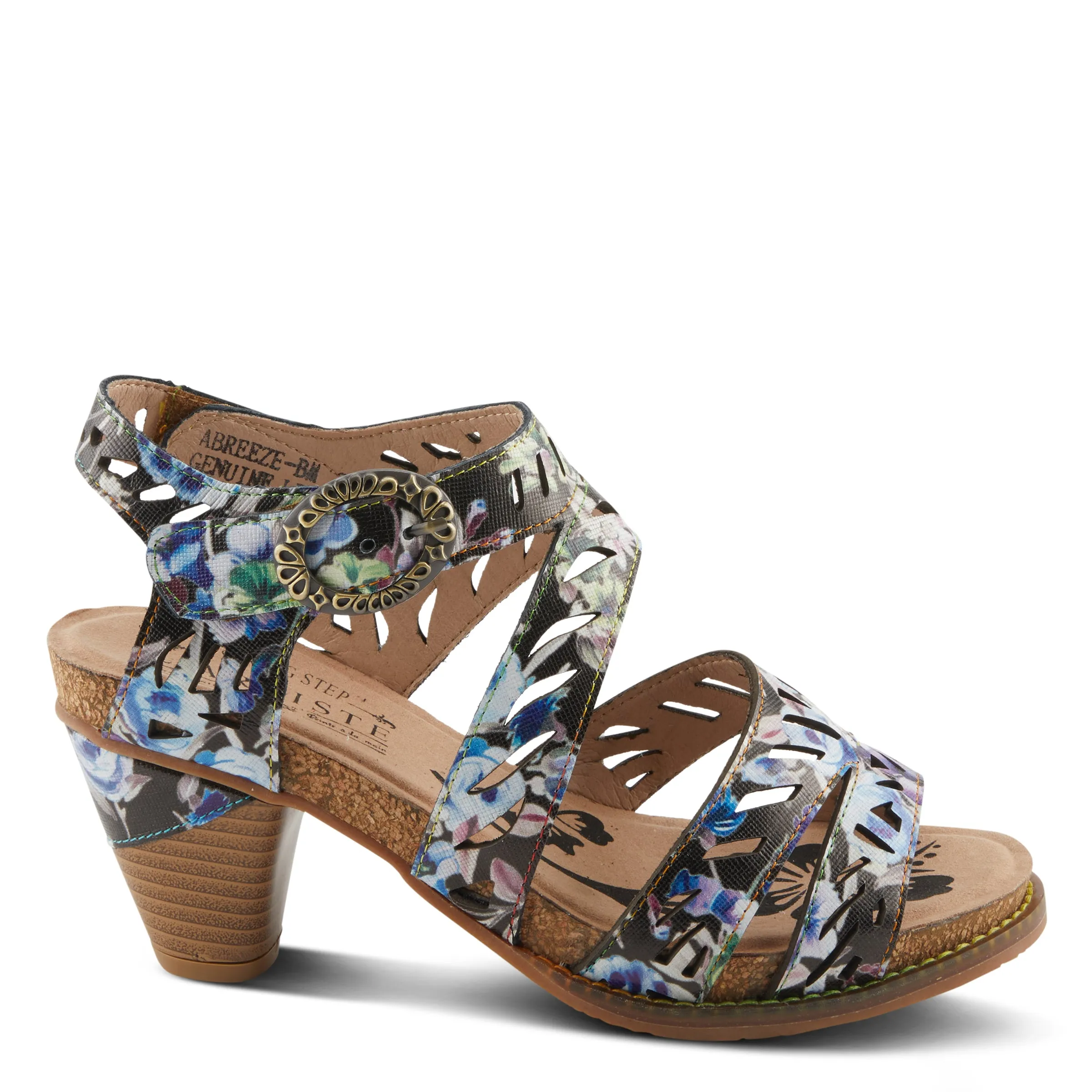 L'ARTISTE ABREEZE SANDALS