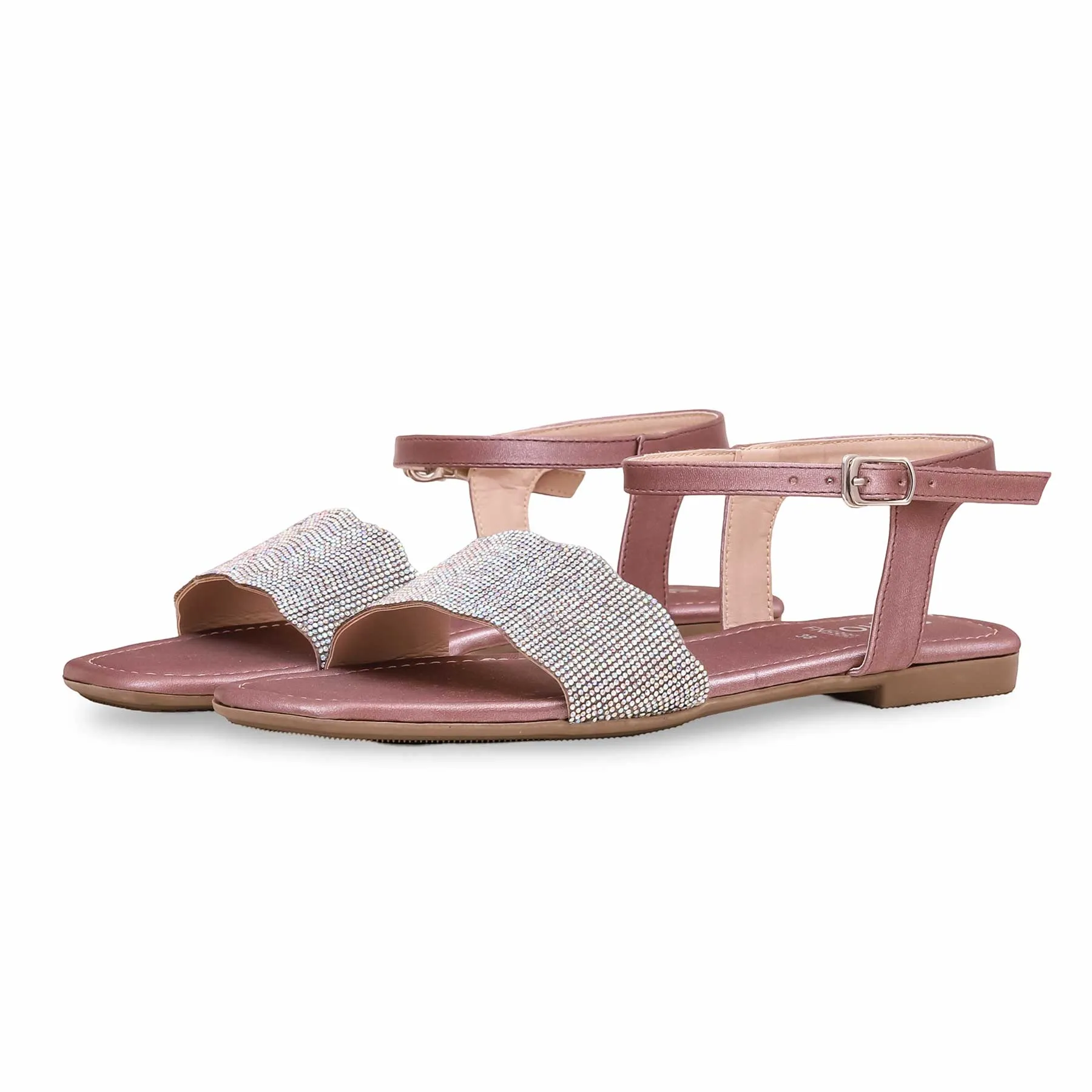 Lilac Fancy Sandal FN5990