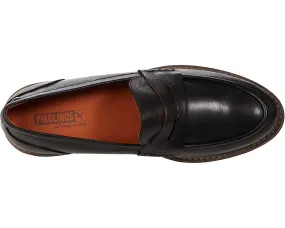 Loafers Aldaya W8J-3541 Pikolinos, black