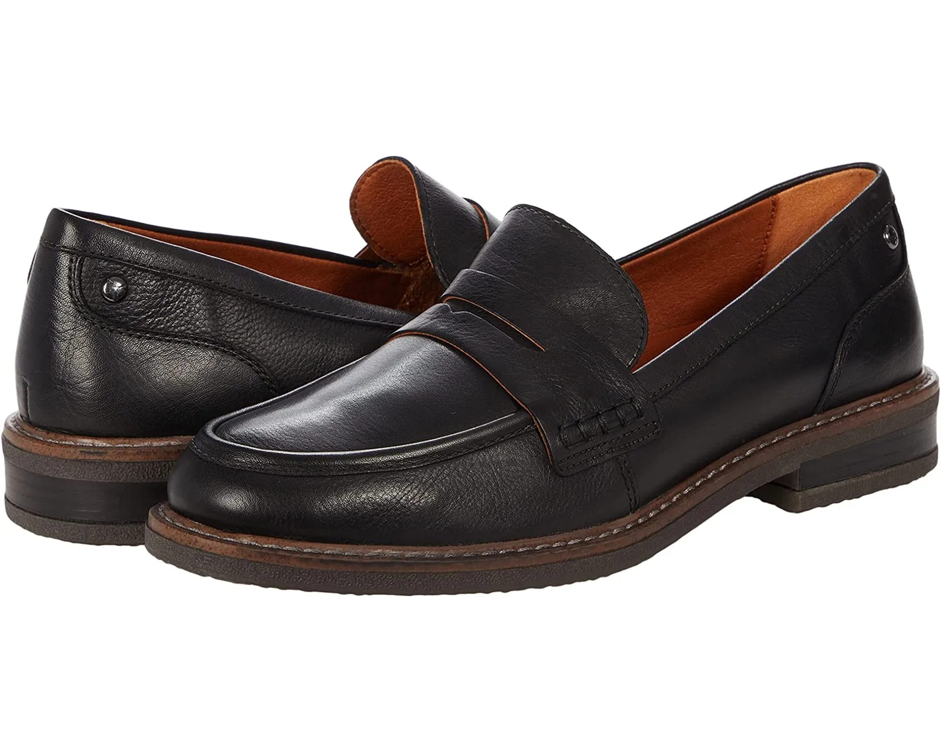 Loafers Aldaya W8J-3541 Pikolinos, black