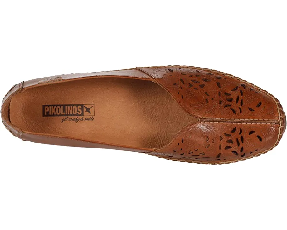 Loafers Jerez 578-4976 Pikolinos, brandy