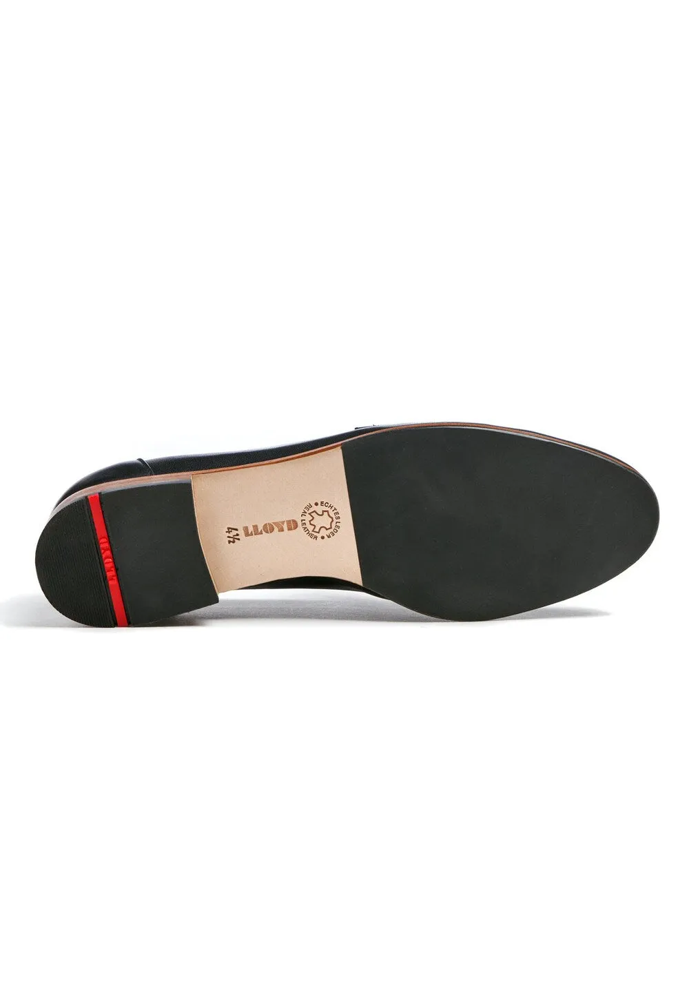 Loafers Lloyd, black