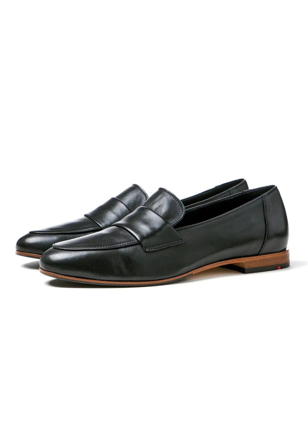 Loafers Lloyd, black