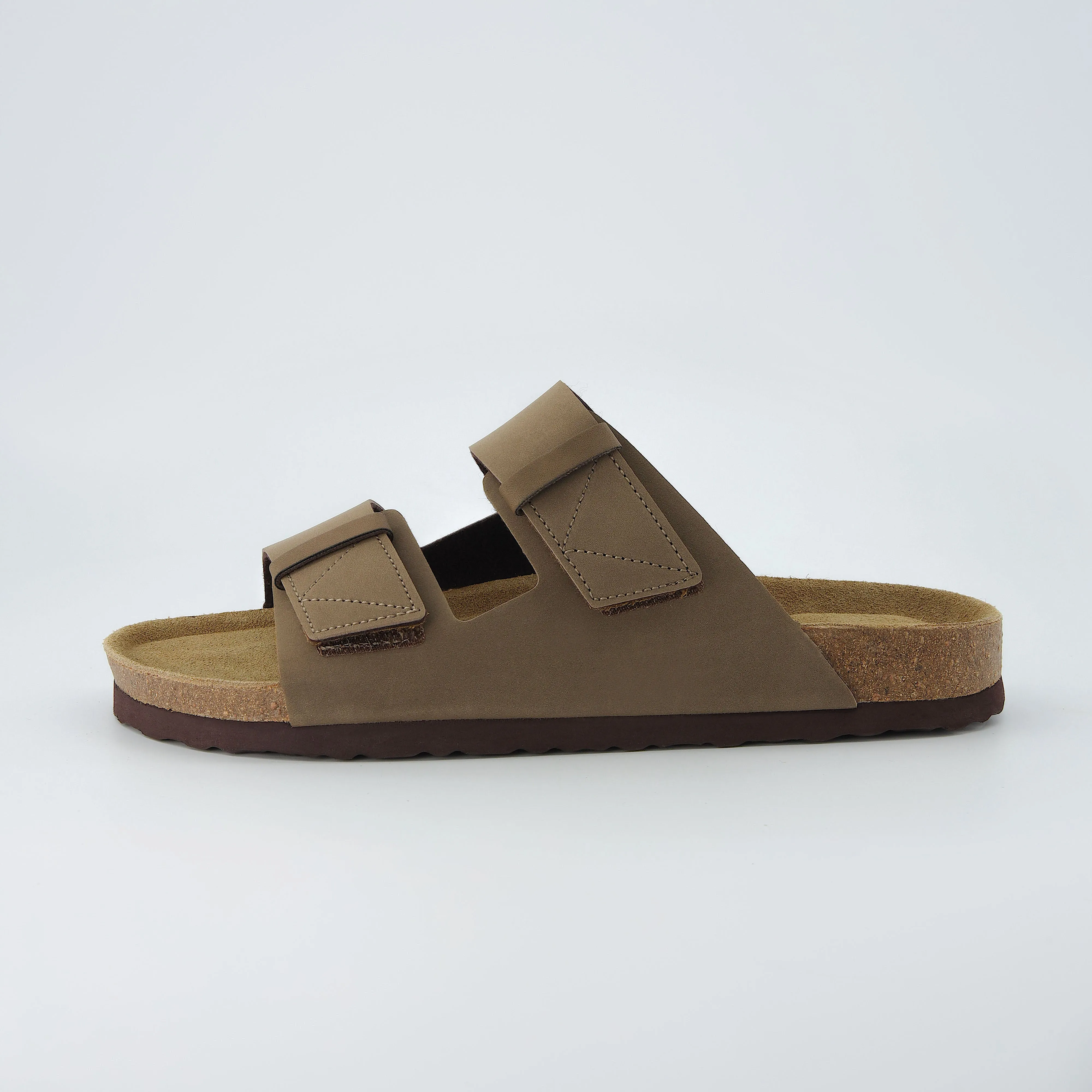 Lynx Men's Cork Footbed Sandal